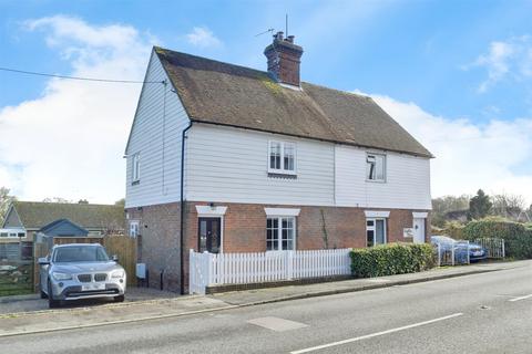 2 bedroom semi-detached house for sale, Main Street, Northiam