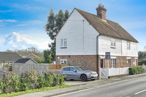 2 bedroom semi-detached house for sale, Main Street, Northiam