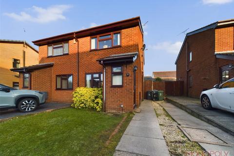 2 bedroom semi-detached house for sale, Shaftesbury Avenue, Gwersyllt, Wrexham