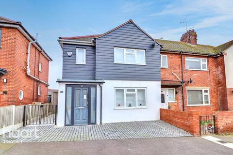 3 bedroom end of terrace house for sale, Prospect Road, Broadstairs