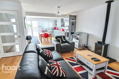 3 bedroom end of terrace house for sale, Prospect Road, Broadstairs