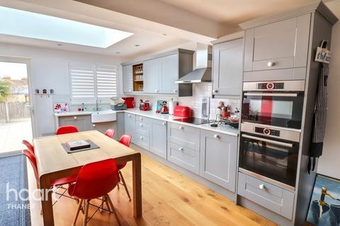 3 bedroom end of terrace house for sale, Prospect Road, Broadstairs