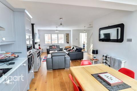 3 bedroom end of terrace house for sale, Prospect Road, Broadstairs