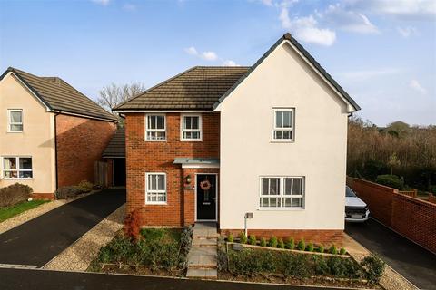 4 bedroom detached house for sale, Shortlands Way, Ivybridge