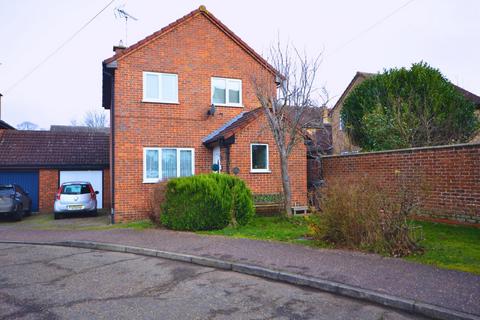 3 bedroom detached house for sale, Churchfields Drive, Steeple Bumpstead CB9