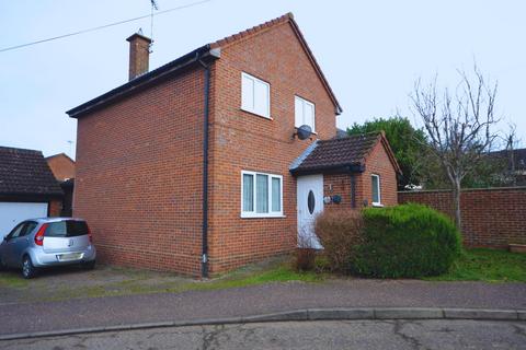 3 bedroom detached house for sale, Churchfields Drive, Steeple Bumpstead CB9