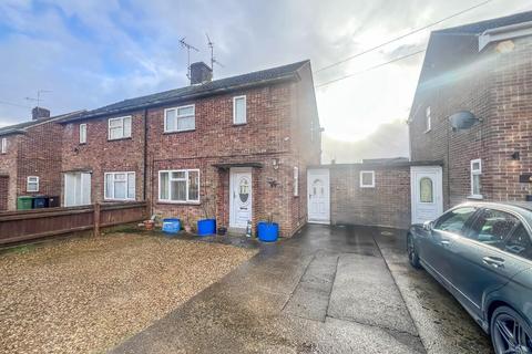 2 bedroom semi-detached house for sale, Lilac Road, Peterborough PE1