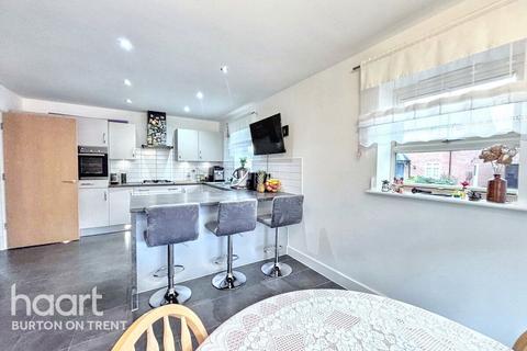 4 bedroom detached house for sale, Ash Close, Burton-On-Trent