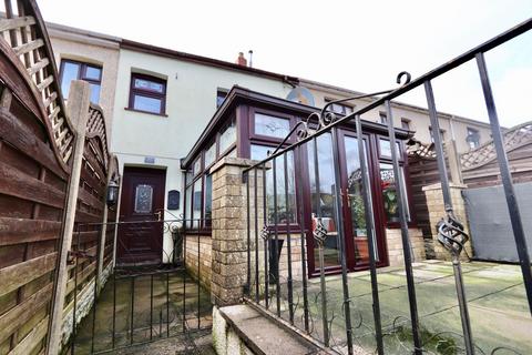 3 bedroom terraced house for sale, Fernhill Terrace, Phillipstown, NP24