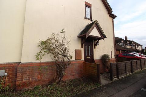 1 bedroom terraced house to rent, Byron Close, Biggleswade, SG18