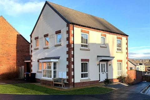 4 bedroom house for sale, 9 Hisehope Close, Startforth, Barnard Castle