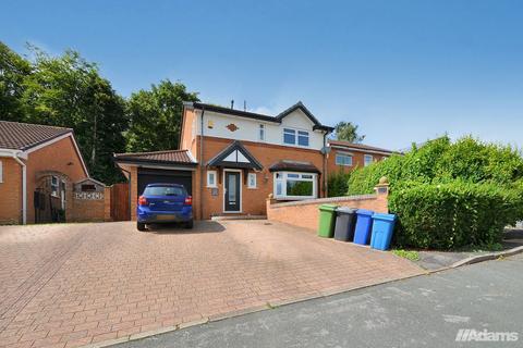 3 bedroom detached house for sale, Mellor Close, Runcorn