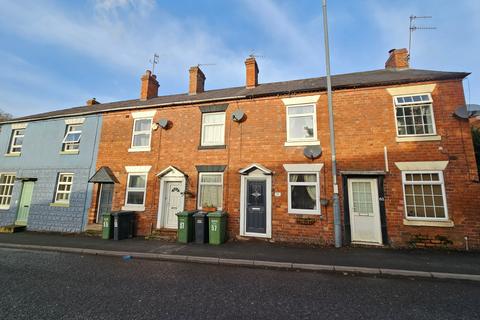 2 bedroom terraced house for sale, Bromsgrove Road, Droitwich, Worcestershire, WR9