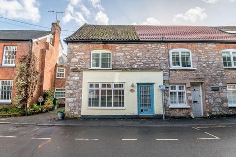 3 bedroom end of terrace house for sale, Lympstone, Exmouth EX8