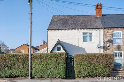 2 bedroom end of terrace house for sale, Birmingham Road, Bromsgrove, Worcestershire, B61