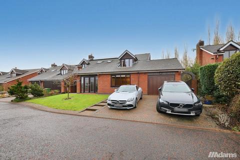 4 bedroom detached house for sale, Dukes Wharf, Preston Brook