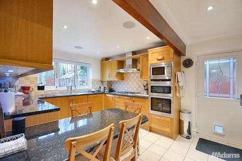 4 bedroom detached house for sale, Dukes Wharf, Preston Brook