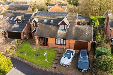 4 bedroom detached house for sale, Dukes Wharf, Preston Brook