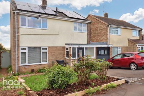 4 bedroom link detached house for sale, The Deans, Bristol