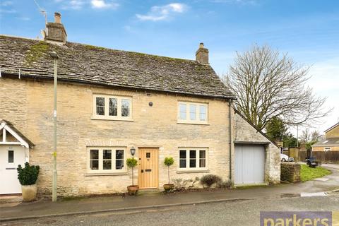 4 bedroom end of terrace house for sale, Bull Street, Aston, Nr. Bampton, Oxfordshire, OX18