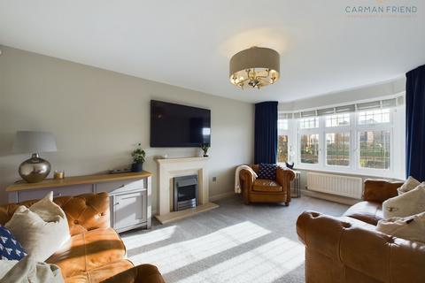 4 bedroom detached house for sale, Highlander Road, Saighton, CH3