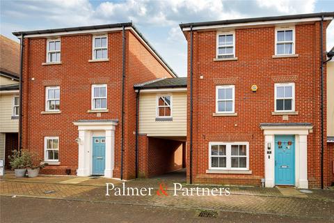 5 bedroom link detached house for sale, Harold Collins Place, Colchester, Essex, CO1