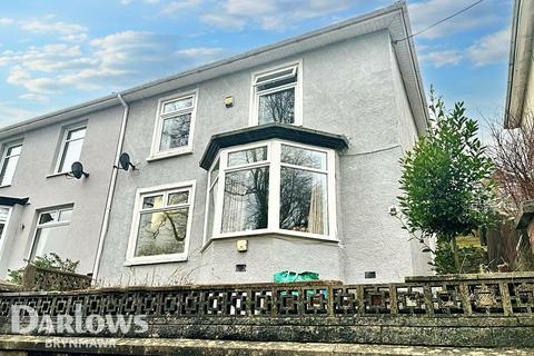 3 bedroom semi-detached house for sale, Holland Street, Ebbw Vale