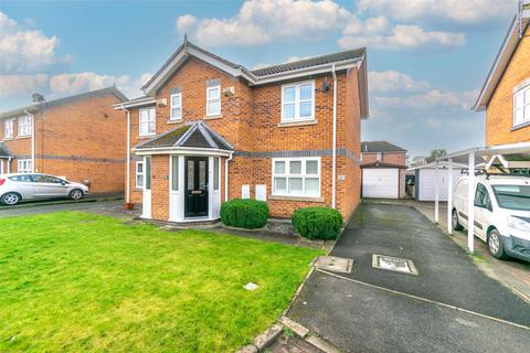 Kestrel Close, Middlewich