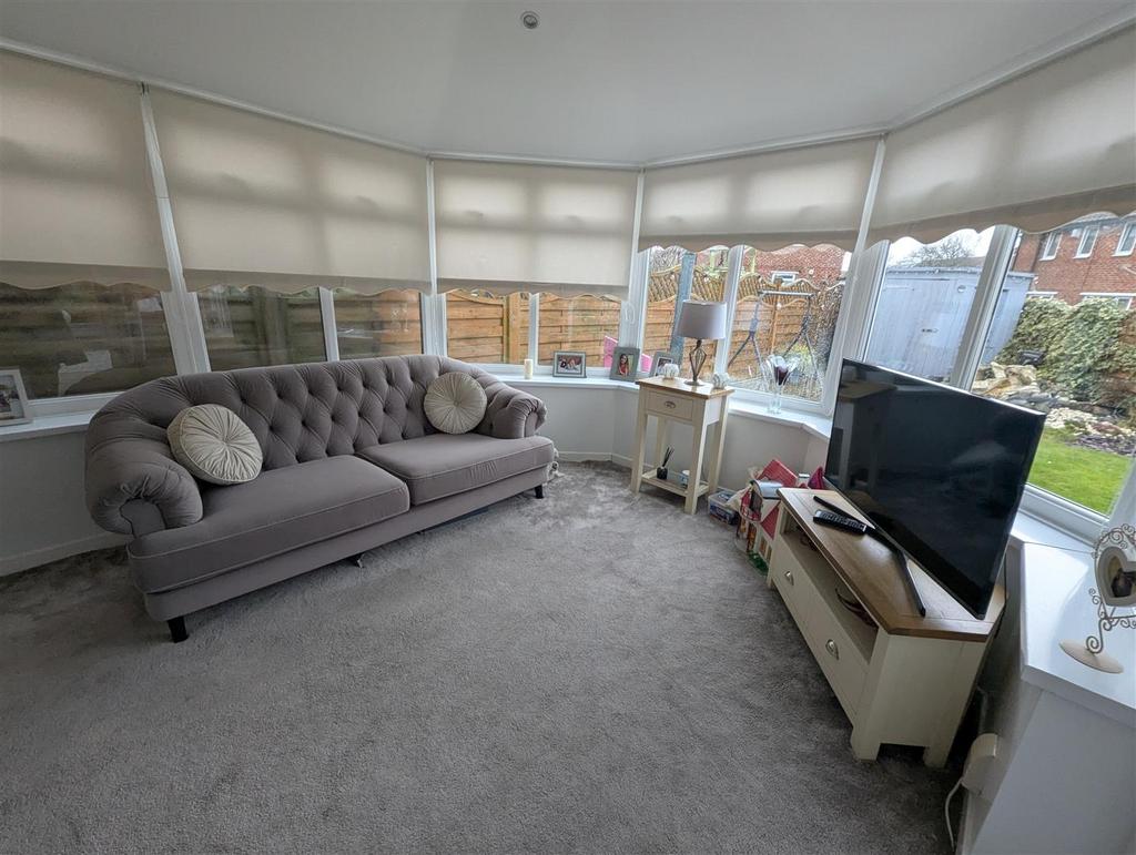 Conservatory/Garden Room