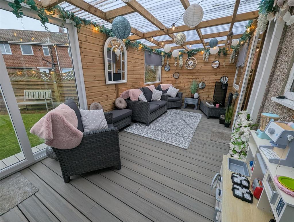 Garden Room