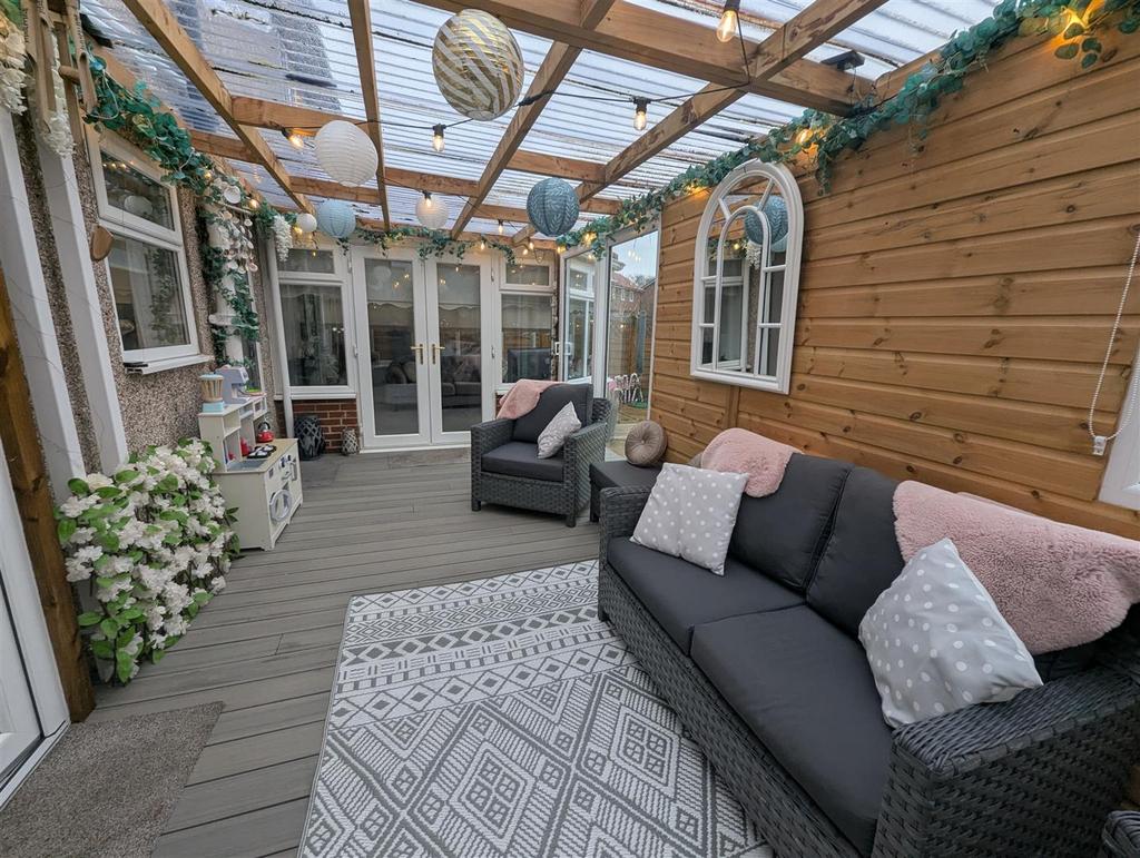Garden Room