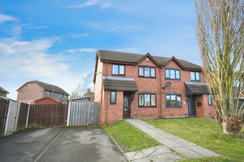 3 bedroom semi-detached house for sale, Beech Crescent, Eckington, Sheffield, S21 4AP