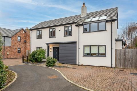 4 bedroom detached house for sale, Caedmon Close, Off Stockton Lane, York, YO31 1AA