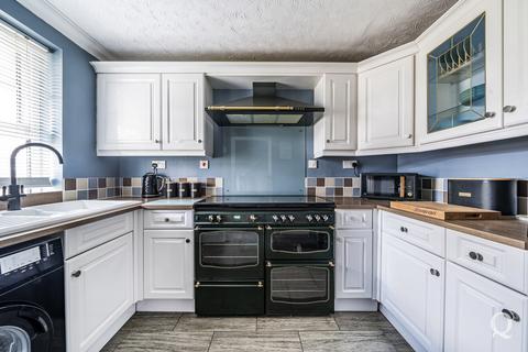 2 bedroom terraced house for sale, Adisham Green, Kemsley, Sittingbourne, Kent, ME10