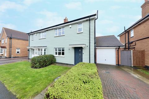 4 bedroom semi-detached house for sale, Astley Close, Hedon, Hull