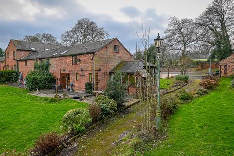 2 bedroom barn conversion for sale, The Mill, Gatacre, Claverley, Wolverhampton