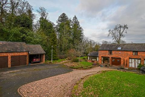 2 bedroom barn conversion for sale, The Mill, Gatacre, Claverley, Wolverhampton