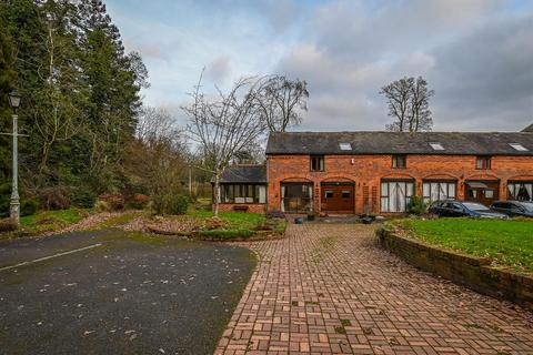 2 bedroom barn conversion for sale, The Mill, Gatacre, Claverley, Wolverhampton