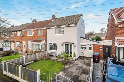 2 bedroom end of terrace house for sale, Home Farm Road, Knowsley Village, Prescot, Merseyside, L34