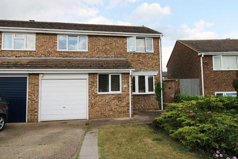 3 bedroom semi-detached house for sale, WEST SIDE RISE, OLNEY