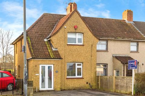 3 bedroom end of terrace house for sale, Ilminster Avenue, Knowle, Bristol, BS4