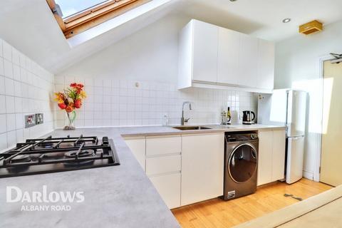 2 bedroom flat for sale, Newport Road, CARDIFF