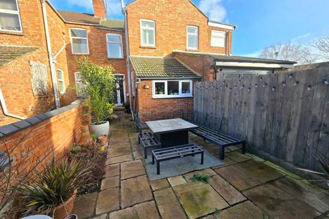 2 bedroom terraced house for sale, Sheriff Road, Abington, Northampton, NN1 4LT