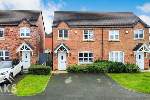 3 bedroom semi-detached house for sale, Martha Road, Derby DE22