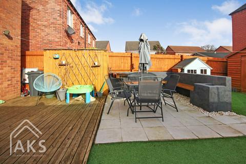 3 bedroom semi-detached house for sale, Martha Road, Derby DE22