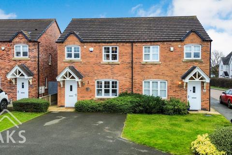 3 bedroom semi-detached house for sale, Martha Road, Derby DE22