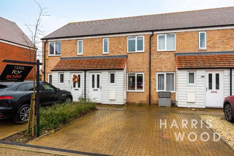 2 bedroom terraced house for sale, Christopher Garnett Chase, Stanway, Colchester