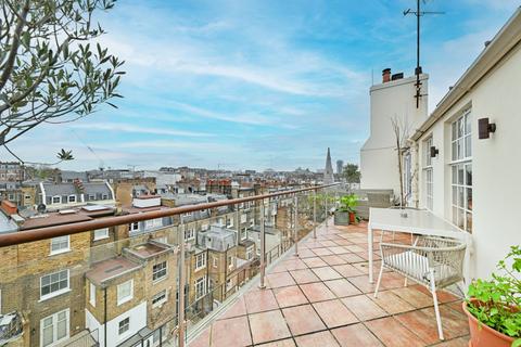 2 bedroom flat for sale, Cornwall Gardens, South Kensington, London