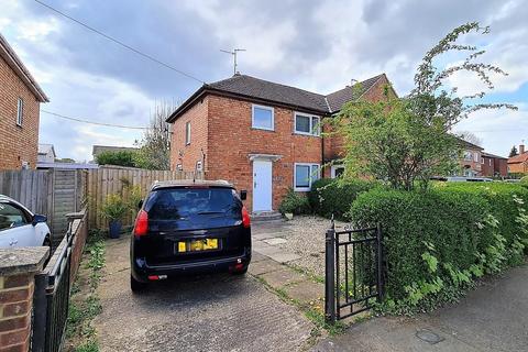 2 bedroom end of terrace house for sale, Hazelwood Road, Corby NN17