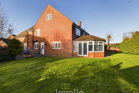 4 bedroom detached house for sale, Kempton Vale, Cleethorpes DN35